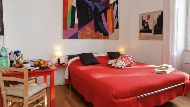 רומא B&B Villa Musa חדר תמונה