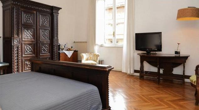 רומא B&B Villa Musa מראה חיצוני תמונה